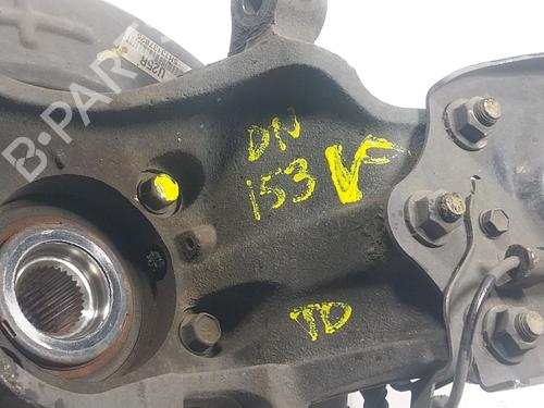 Right rear steering knuckle KIA SORENTO III (UM) 2.2 CRDi 4WD | BP19040657M28 