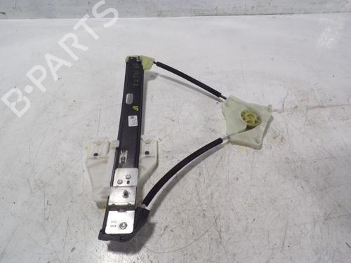 Used Rear left window mechanism Rear left window mechanism AUDI A1 Sportback (GBA) [2018-2026] 9637651 9637651