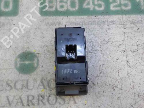 Left front window switch OPEL INSIGNIA A (G09) 2.0 CDTI (68) | BP6512333I27 