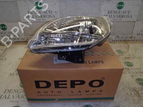 Used Left headlight Left headlight RENAULT KANGOO (KC0/1_) D 65 1.9 (KC0E, KC02, KC0J, KC0N) (64 hp) 3817248 3817248