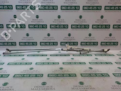 Used Front wipers mechanism CITROËN C4 II (NC_) [2009-2025]  14281455