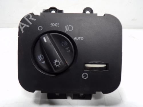 Used Headlight switch Headlight switch LAND ROVER RANGE ROVER SPORT I (L320) 2.7 D 4x4 (190 hp) 11119126 11119126