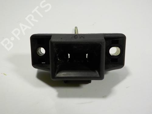 Used Tailgate lock Tailgate lock DACIA SANDERO II 1.5 dCi 75 / Blue dCi 75 (B8JW, B8M4, B8AH, B8M7, B8M6) (75 hp) 17042774 17042774