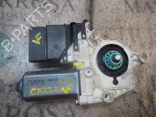 Rudehejsemotor bagstkærm højre SEAT LEON (1P1) [2005-2013]  3840519