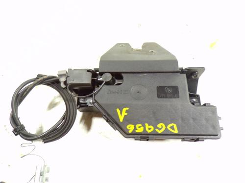 Tailgate lock BMW 1 Coupe (E82) 118 d | BP7844349C101 