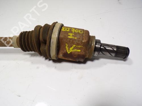 Left front driveshaft MERCEDES-BENZ CITAN Box Body/MPV (W415) | BP11193025M38