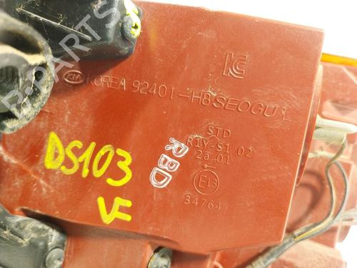 Left taillight KIA STONIC (YB) 1.2 CVVT | BP32439861C34