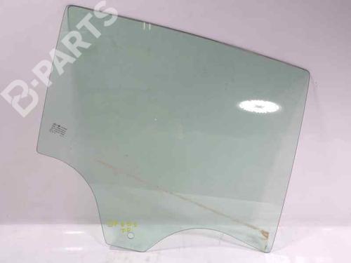 Used Rear right door window Rear right door window OPEL ASTRA K (B16) 1.4 Turbo (68) (150 hp) 9083284 9083284