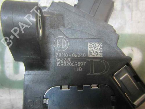 Pedal TOYOTA RAV 4 IV (_A4_) 2.5 Hybrid (AVA42_) | BP4001365I4 