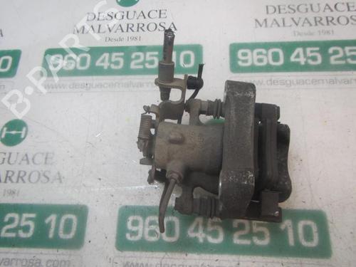 Left rear brake caliper PEUGEOT PARTNER Box Body/MPV 1.6 HDi 90 | BP11550574M107