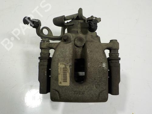 Used Left rear brake caliper Left rear brake caliper PEUGEOT 5008 (0U_, 0E_) 2.0 HDi (163 hp) 12532024 12532024