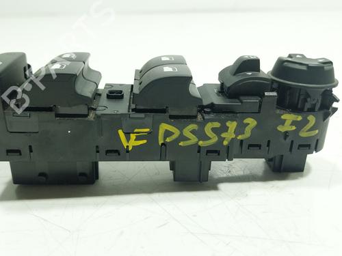 Left front window switch PEUGEOT RIFTER 1.5 BlueHDi 130 | BP34692131I27 - Image 2