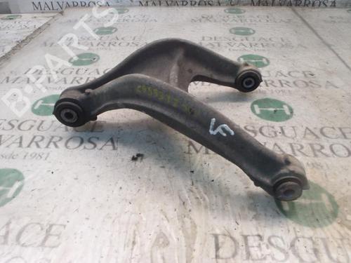 Left rear suspension arm PEUGEOT 407 (6D_) 2.0 HDi 135 (6DRHRH, 6DRHRE, 6DRHRG, 6DRHRJ) | BP3809825M14 