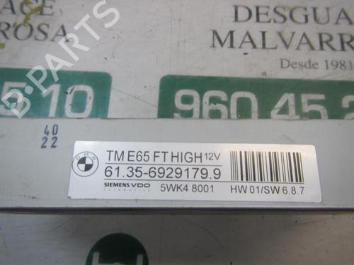 Electronic module BMW 7 (E65, E66, E67)  | BP4012080M83 