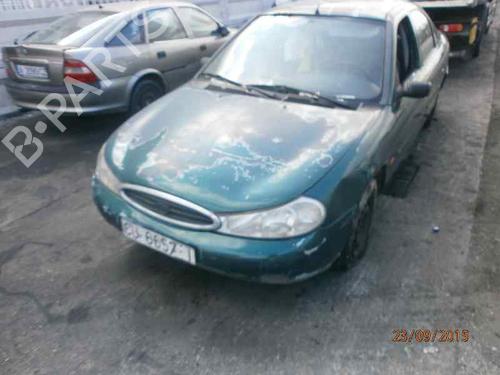 Front left seatbelt FORD MONDEO II (BAP) 1.8 TD | BP8740234I26 