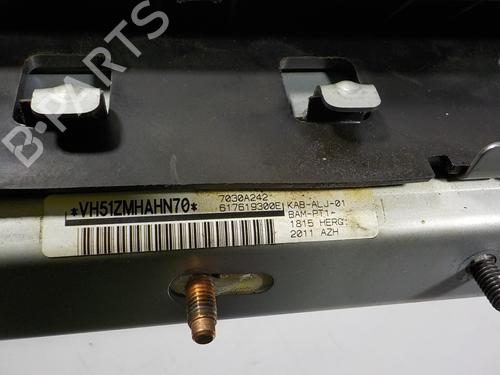 Electronic module CITROËN C4 AIRCROSS 1.8 HDi 150 | BP14480249M83