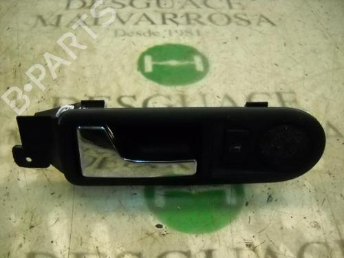 Used Rear left interior door handle VW GOLF IV (1J1) [1997-2008]  3734404