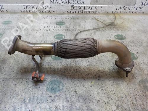 Used Exhaust manifold Exhaust manifold MAZDA 3 (BK) 1.6 MZ-CD (90 hp) 14278737 14278737