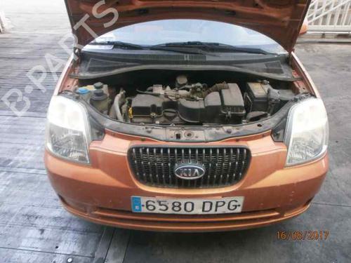 Radiator fan KIA PICANTO I (SA) 1.1 | BP3846358M35 