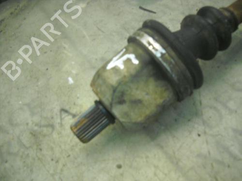 Left front driveshaft RENAULT MEGANE I (BA0/1_)  | BP4004934M38 