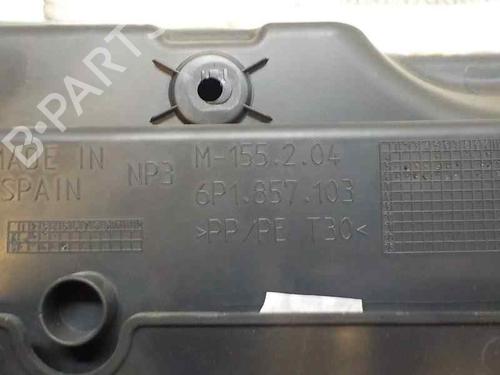 Glove box SEAT IBIZA IV SC (6J1, 6P5) 1.4 TDI | BP4875934C95 