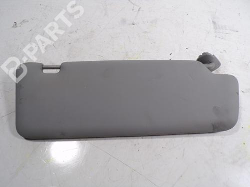 Used Left sun visor Left sun visor AUDI A1 (8X1, 8XK) 1.6 TDI (90 hp) 7984630 7984630