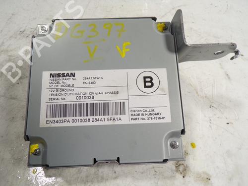 Used Electronic module NISSAN MICRA V (K14) [2016-2025]  7666792