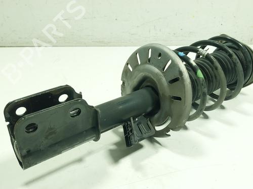 Used Left front shock absorber PEUGEOT 308 II (LB_, LP_, LW_, LH_, L3_) 1.6 BlueHDi 120 (120 hp) 26943547
