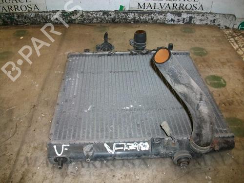 Used Water radiator Water radiator MITSUBISHI COLT IV (CA_A) [1992-1996] 3777687 3777687