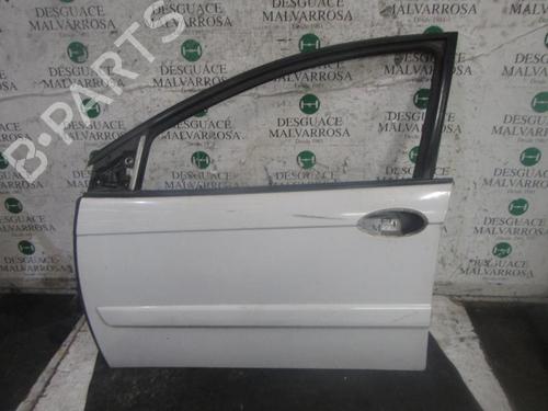 Used Left front door CITROËN C5 II (RC_) [2004-2008]  3831468