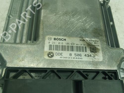Used Engine control unit (ECU) BMW 3 (E90) 318 d (143 hp) 16148543