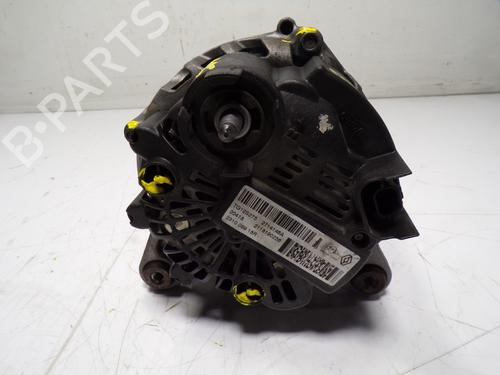 Alternator RENAULT CLIO IV (BH_) 1.5 dCi 90 | BP15061226M7 