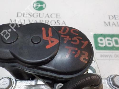 Left rear brake caliper TOYOTA RAV 4 V (_A5_, _H5_)  | BP11550703M107 