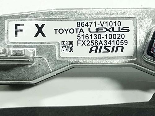 Electronic module TOYOTA YARIS CROSS (MXP_) 1.5 Hybrid (MXPJ11) | BP39996499M83 - Image 4