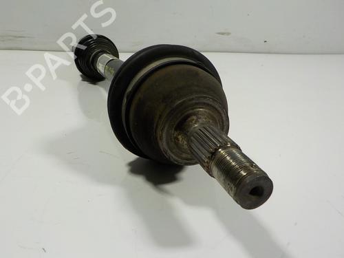 Right front driveshaft CITROËN C-ELYSEE (DD_) 1.6 BlueHDi 100 | BP11797327M39 - Image 3