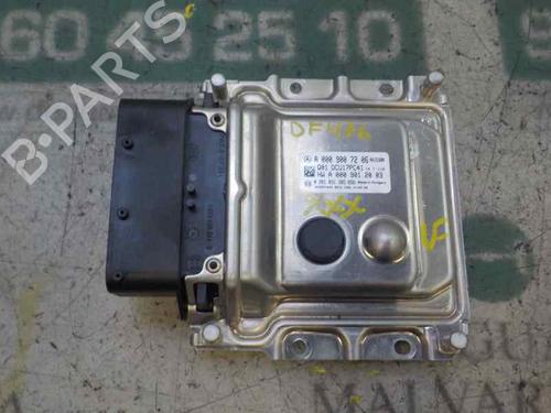 Used Electronic module Electronic module MERCEDES-BENZ S-CLASS (W222, V222, X222) S 350 BlueTEC / d (222.132, 222.032, 222.123) (258 hp) 6681568 6681568