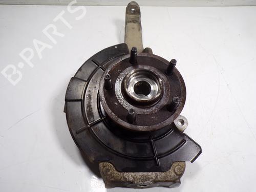 Used Left front steering knuckle JEEP COMMANDER (XK, XH) [2005-2010]  13611256