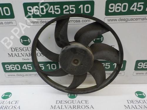 Køleventilator elektrisk PEUGEOT 207 (WA_, WC_) [2006-2015]  3867252