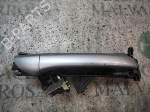 Used Rear right exterior door handle MERCEDES-BENZ S-CLASS (W220) [1998-2005]  3837628