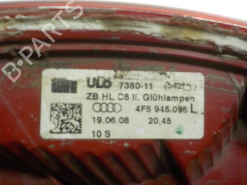 Left taillight AUDI A6 C6 (4F2)  | BP15398135C34 