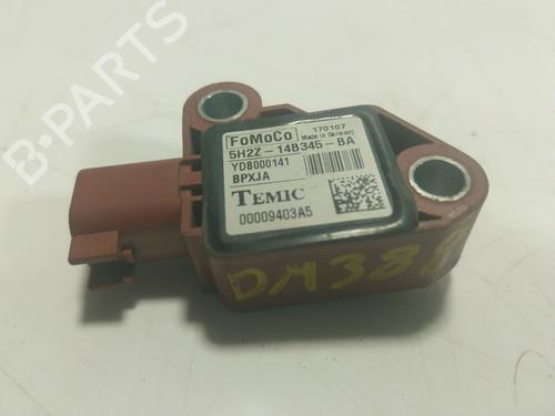 Used Electronic module LAND ROVER RANGE ROVER SPORT I (L320) 3.6 D 4x4 (272 hp) 17042626