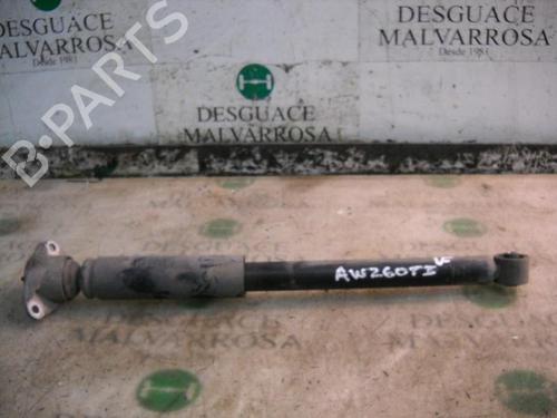 Used Left rear shock absorber SEAT IBIZA III (6L1) 1.9 TDI (100 hp) 3786308