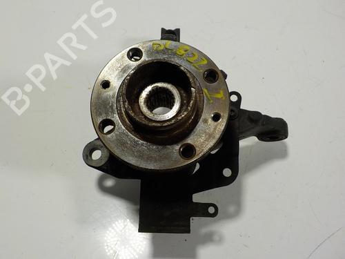 Used Left front steering knuckle RENAULT CLIO IV (BH_) 1.5 dCi 90 (90 hp) 15061253