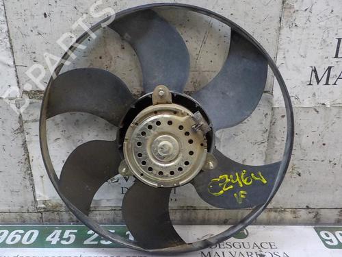 Radiator fan FORD TOURNEO CONNECT | BP3857504M35 - Image 2