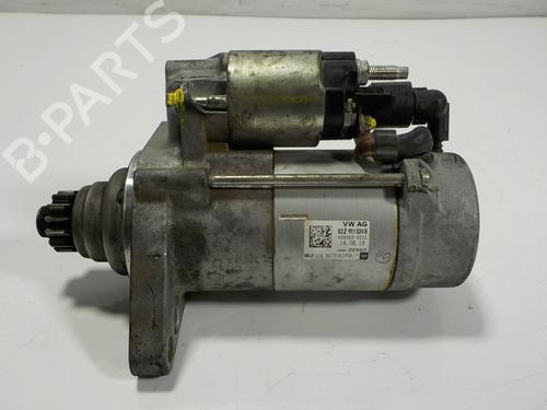 Used Starter Starter SEAT ARONA (KJ7, KJP) 1.6 TDI (95 hp) 12102151 12102151