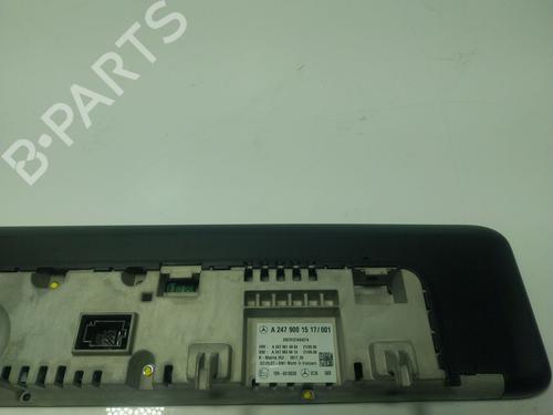 Instrument cluster MERCEDES-BENZ A-CLASS (W177) A 250 e (177.086) | BP19429049C47