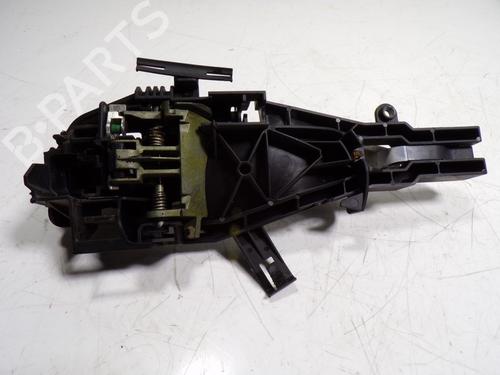 Front right exterior door handle BMW X6 (E71, E72) 30 d | BP15189249C129 