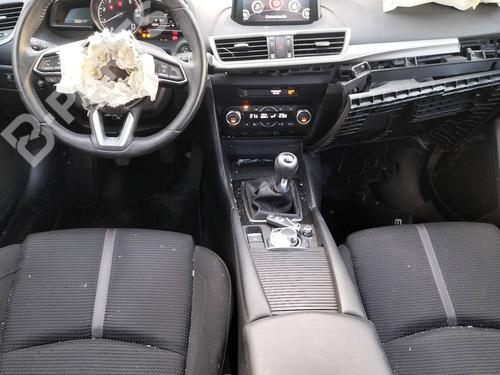 Front left interior door handle MAZDA 3 (BM, BN) 2.2 D | BP9534984I13  - Image 5