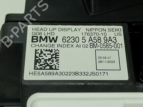 Instrument cluster BMW X6 (G06, F96) xDrive 30 d Mild-Hybrid | BP29313980C47 