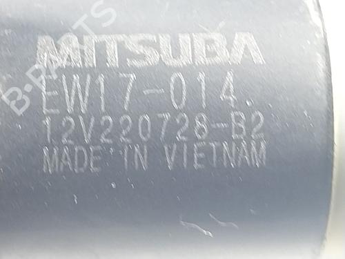 Washer pump MAZDA 2 Hatchback (DL, DJ) 1.5 SKYACTIV-G (DJLFS) | BP18353429E24